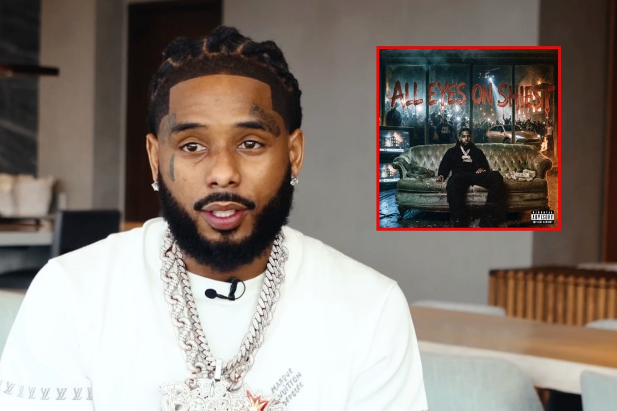 Pooh Shiesty Drops All Eyes on Shiest Album Pooh Shiesty Drops All Eyes on Shiest Album