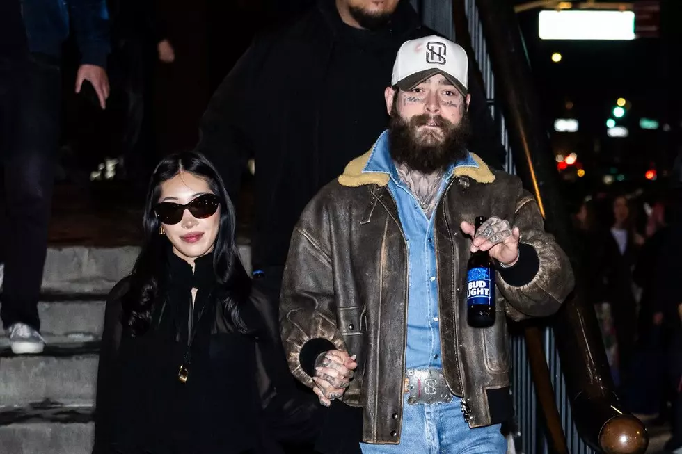 Post Malone Engaged to Girlfriend Christy Lee After Rekindling