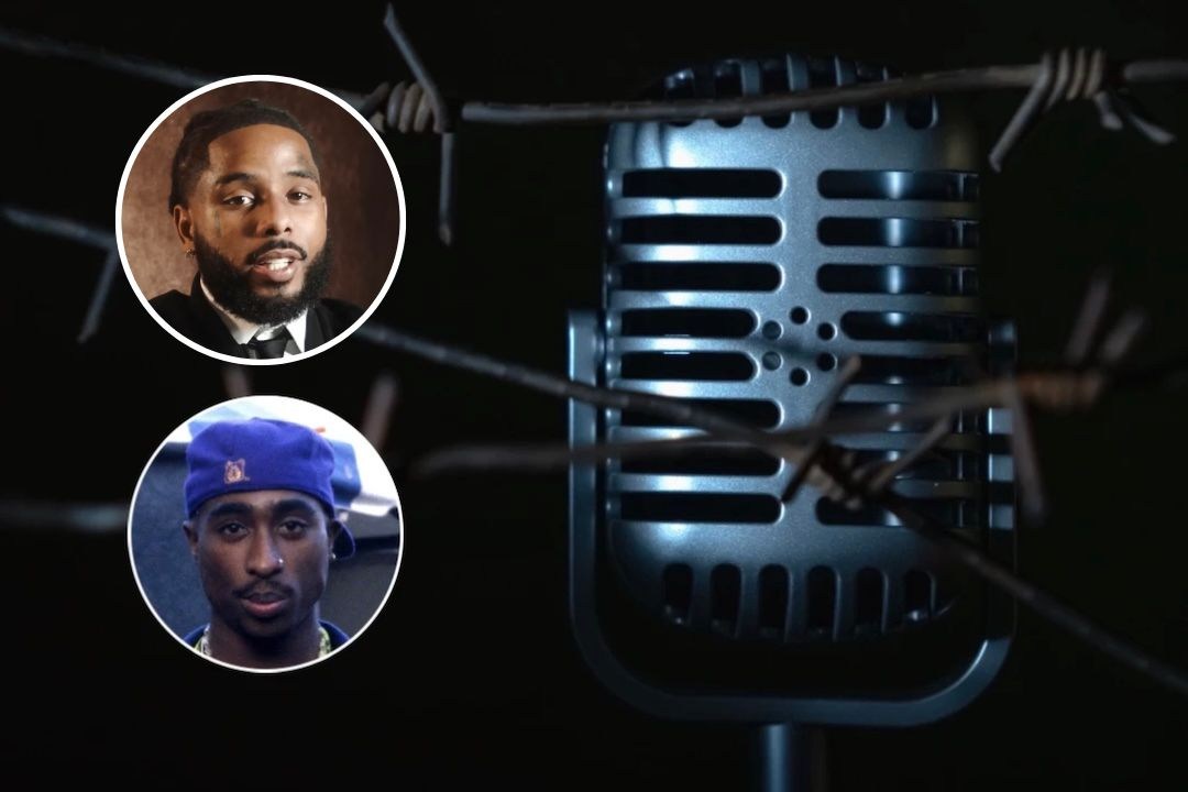 Bars Behind Bars: How Hip-Hop Keeps Dropping Even From Inside