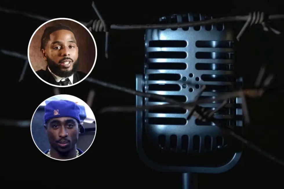 37 Rappers Who Released Projects While Locked Up