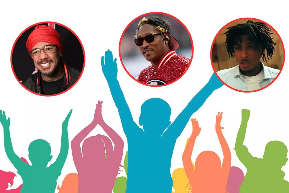 Rappers Who Have the Most Kids