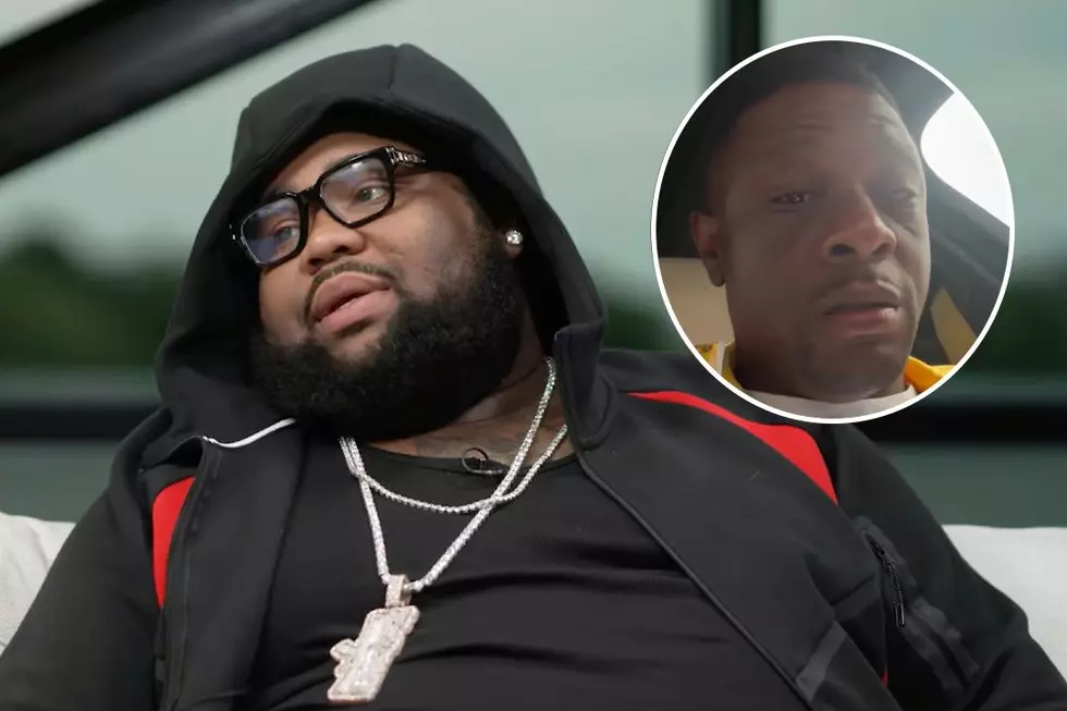 Rod Wave and Boosie BadAzz Trade Shots Over Rod Sampling Boosie’s Music Without Paying