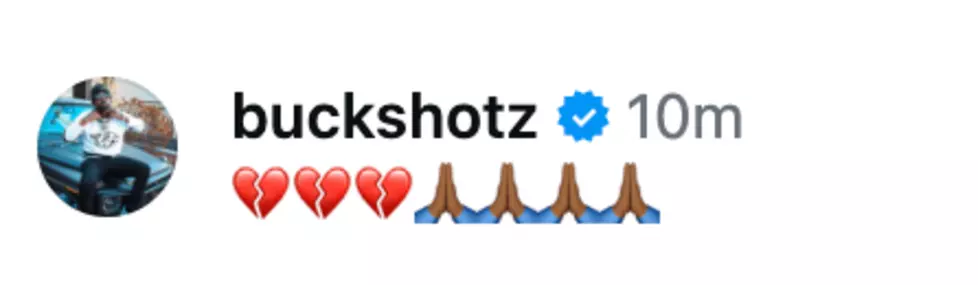 Young Buck reacts to Dolly Parton's passing on DJ Paul's post.