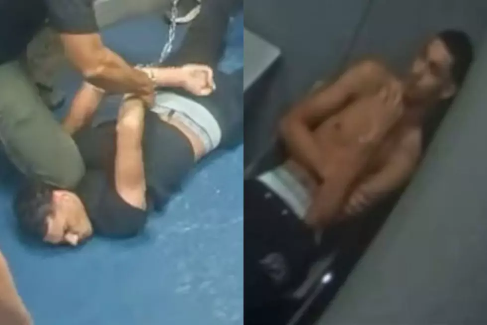 Foolio Killer Manhandled by Cops