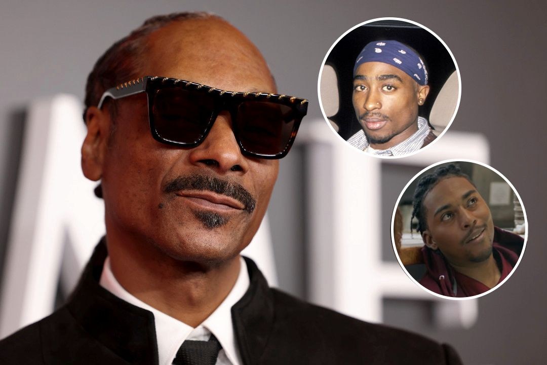 Tupac Shakur to be Played by Camron Jones in Snoop Dogg Biopic
