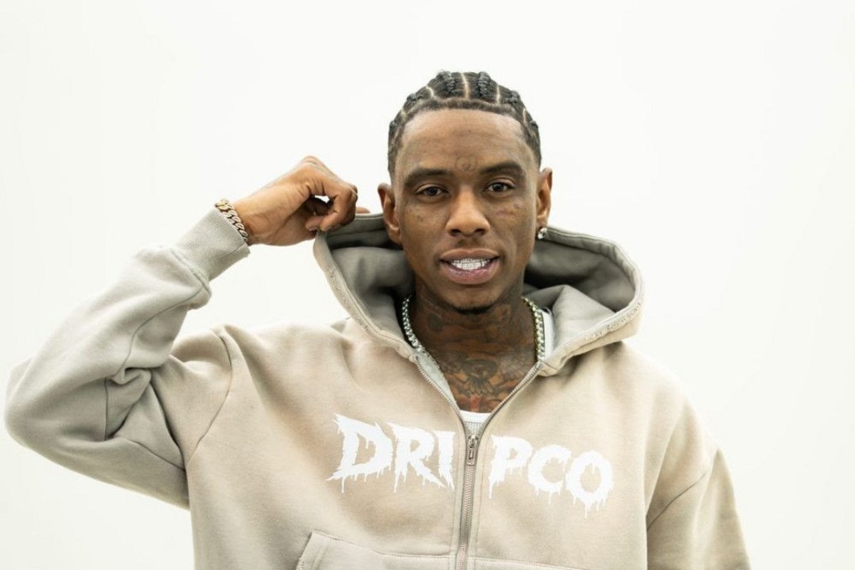 Soulja Boy Launches New Clothing Brand DripCo With Streetwear and Accessories