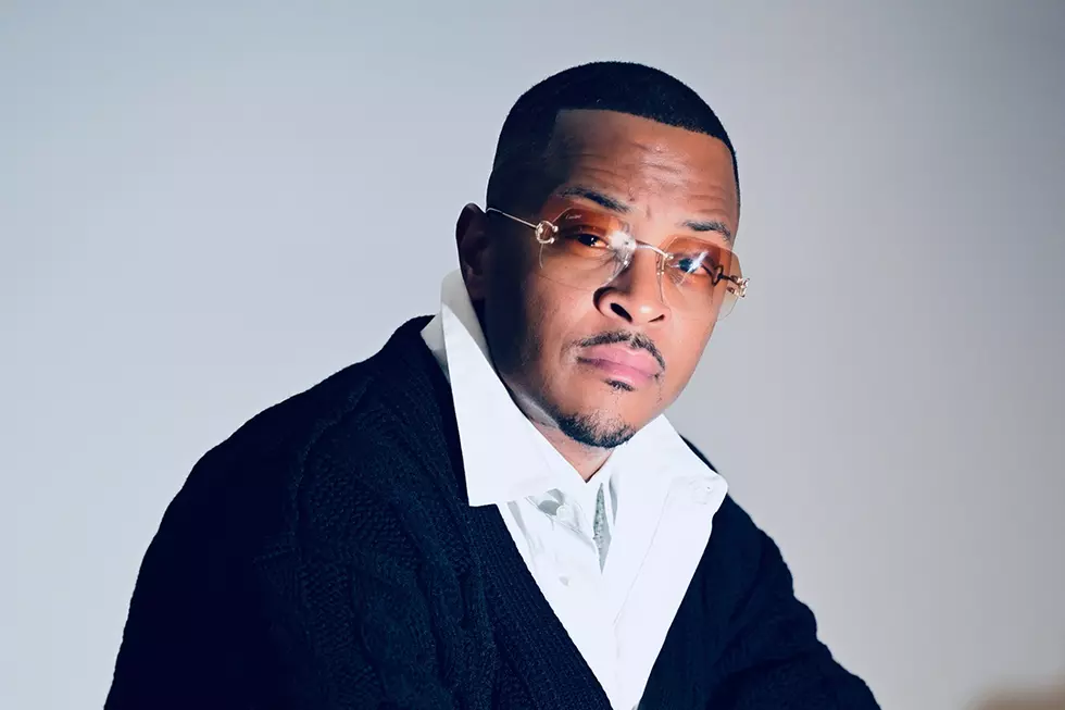 T.I. Talks Reintroducing Himself While Saying Goodbye on Final Album, the Future of His Comedy Career and the Long-Awaited Jeezy Joint Project