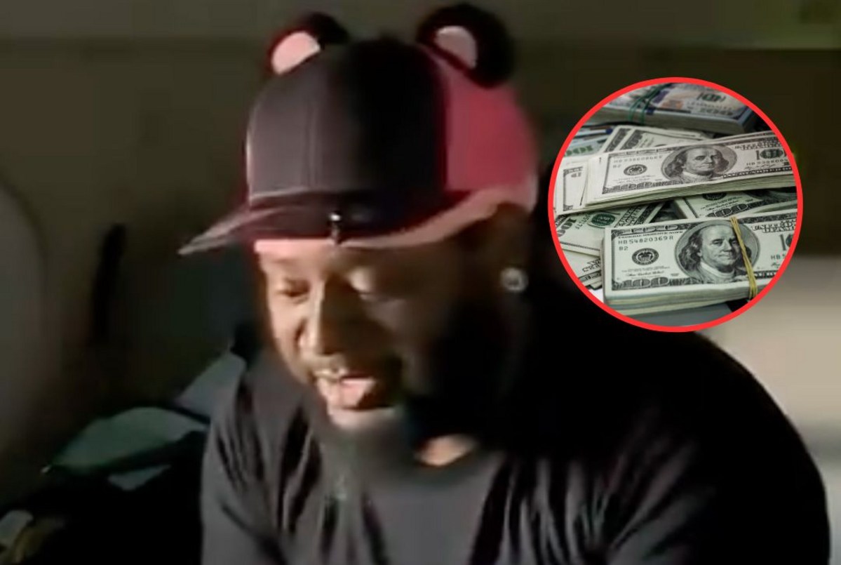 T-Pain Explains Why He Sold His Music Catalog for $100 Million