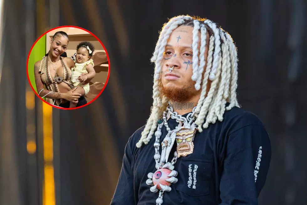 Trippie Calls Out Coi 