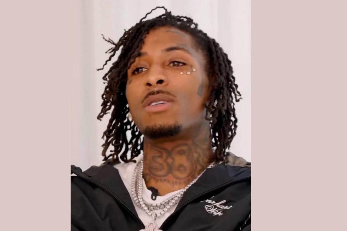 NBA YoungBoy Reveals Doctor Told Him His Heart Is Swollen
