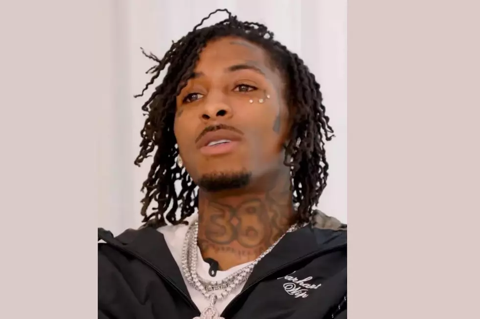 YoungBoy Never Broke Again Reveals Doctor Told Him His Heart Is Swollen