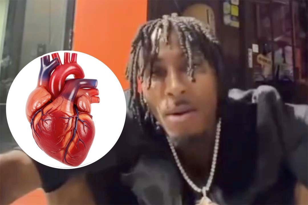 A Fan Is Ready to Give YoungBoy Their Literal Heart — No Cap