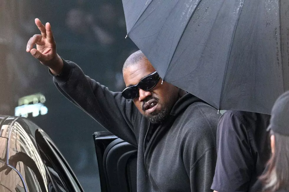 Ye Says No Brand But Yeezy Can Draw 120,000 People a Night