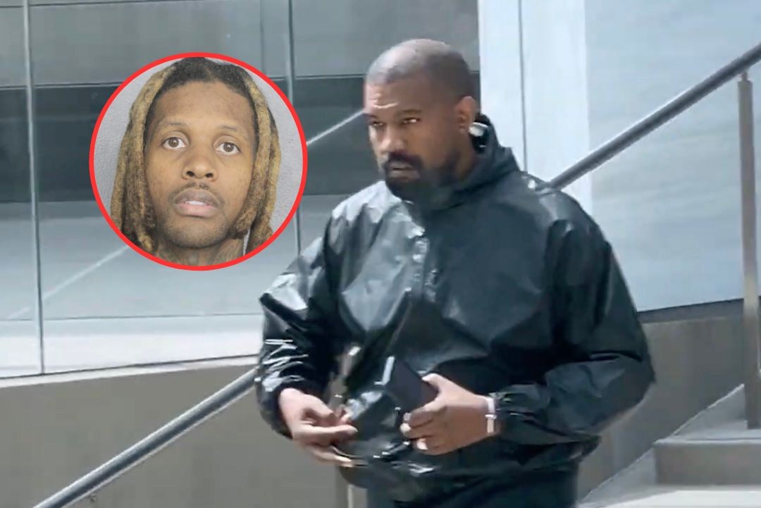 Ye Makes Surprise Appearance at Lil Durk's Murder-for-Hire Trial