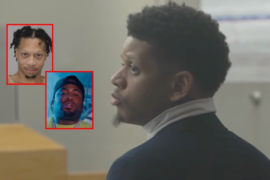Yella Beezy's Name Back in Court as Mo3 Murder Trial Kicks Off