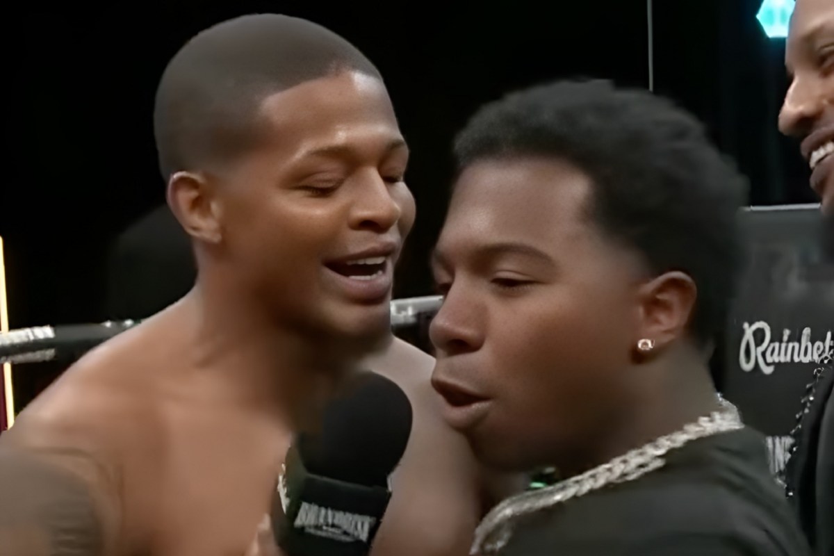 YK Osiris Starts Fight With Streamer Deshae Frost