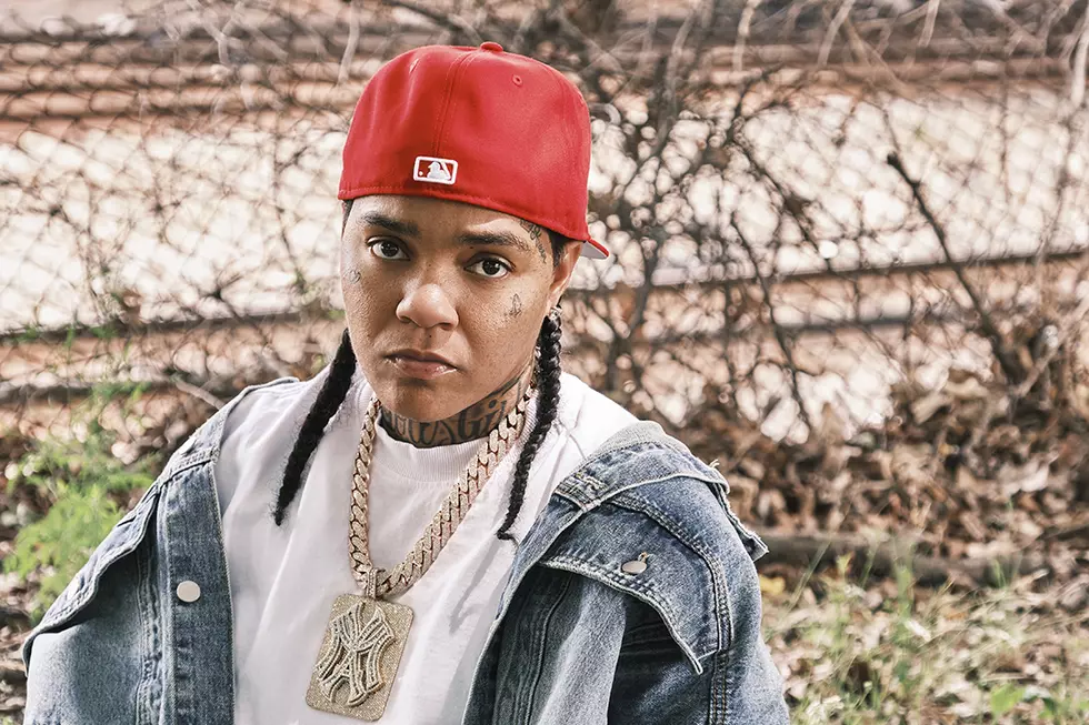 How Sobriety, Faith and a Decade of Defying the Odds Redefined Young M.A’s Next Chapter