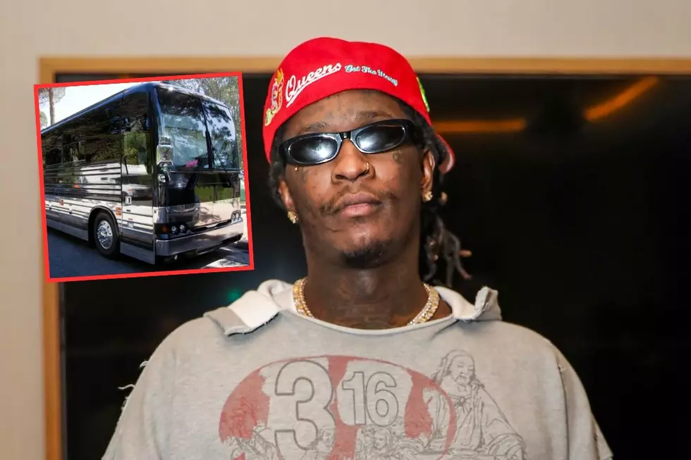 Young Thug’s Attorneys Seek to Dismiss Bus Driver’s Lil Wayne Tour Bus Shooting Lawsuit