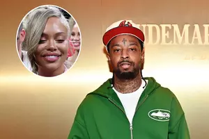 21 Savage Describes How His Bond With His Daughter With Latto Differs From Raising His Other Three Children