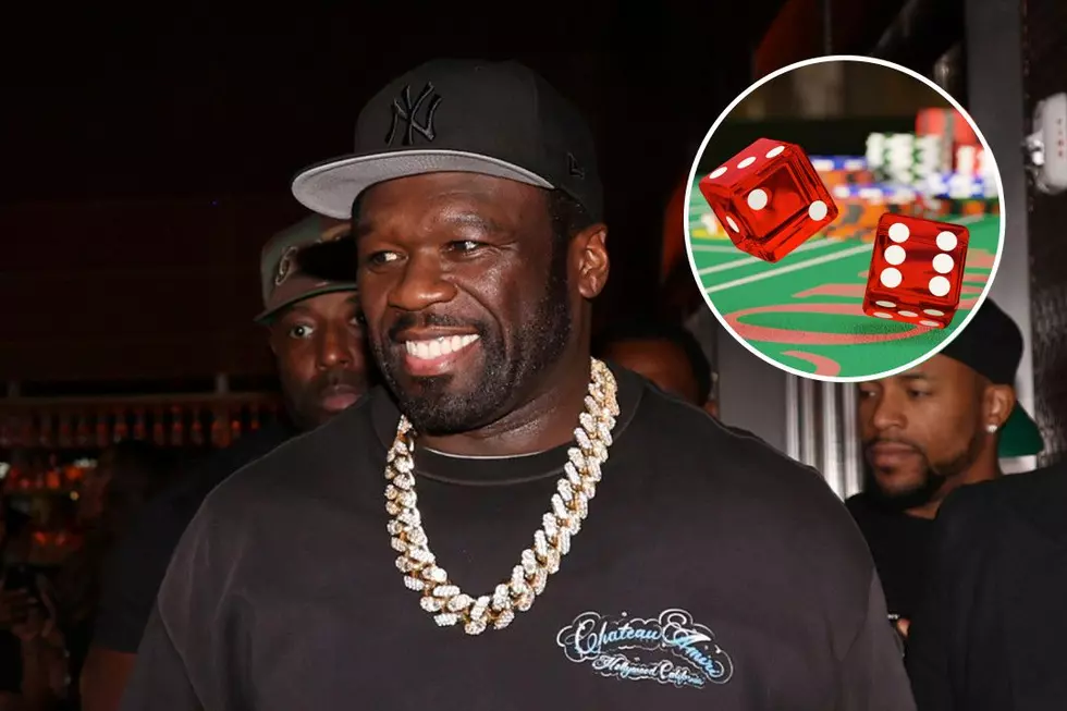 50 Cent Has a New Dice Game Coming to Casinos