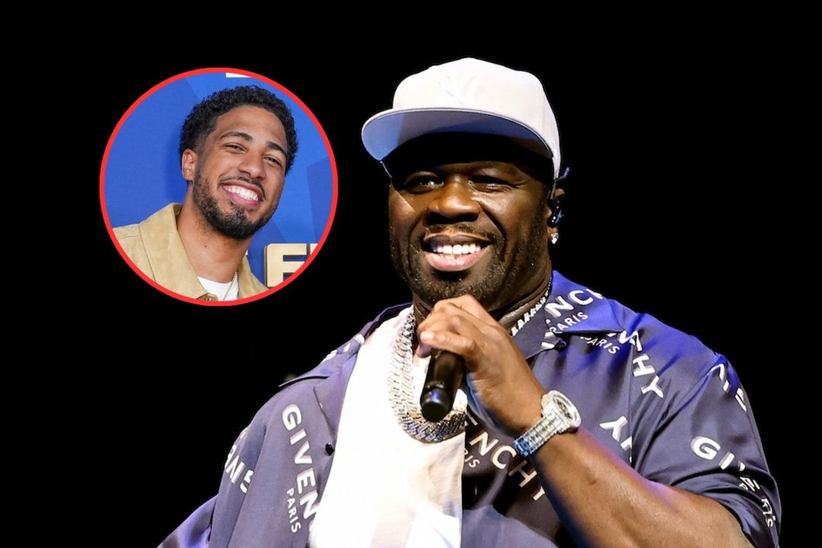 50 Cent Performs for Free at NBA Star Tyrese Haliburton’s Wedding 50 Cent Performs for Free at NBA Star Tyrese Haliburton’s Wedding