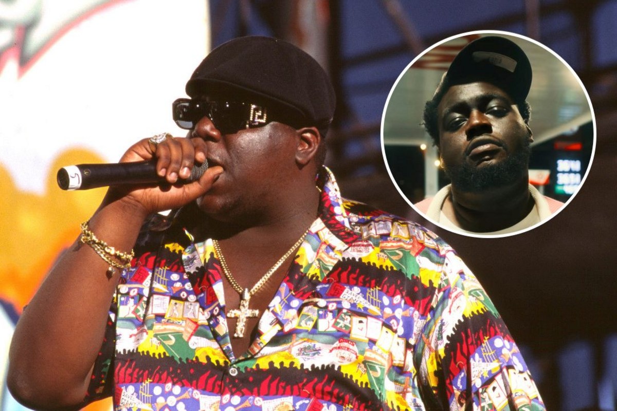 D’Angelo’s Son Cast as The Notorious B.I.G. in Snoop Dogg Biopic D’Angelo’s Son Cast as The Notorious B.I.G. in Snoop Dogg Biopic