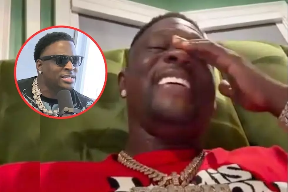 Boosie, Turk Debate Verzuz Challenge