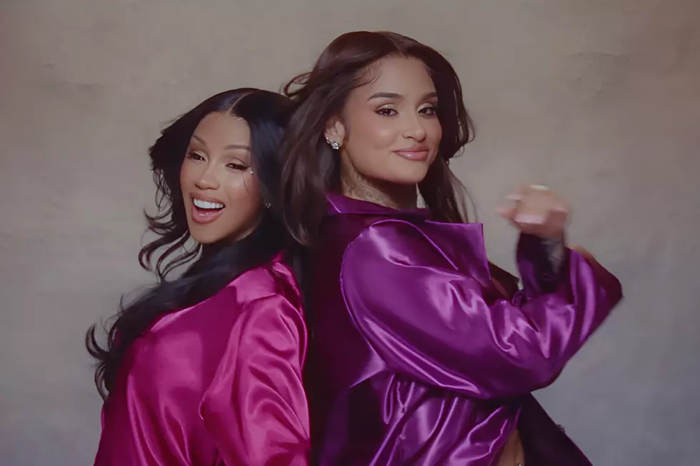 Cardi B Wins VMA