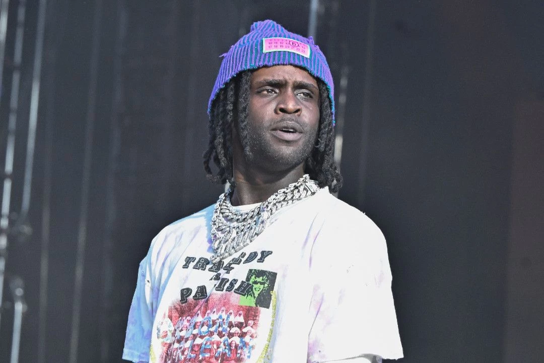 Chief Keef Claims 'Racist' Pilot Allegedly Canceled Show Flight