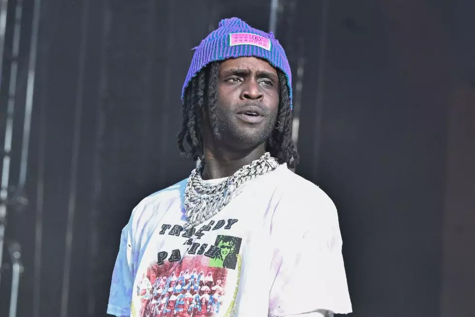Chief Keef Explains Cancelled Show