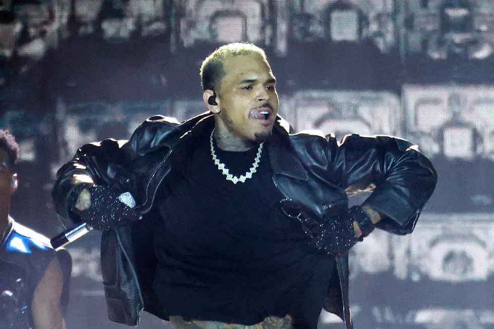 Breezy Vows to Be Music Industry Villain