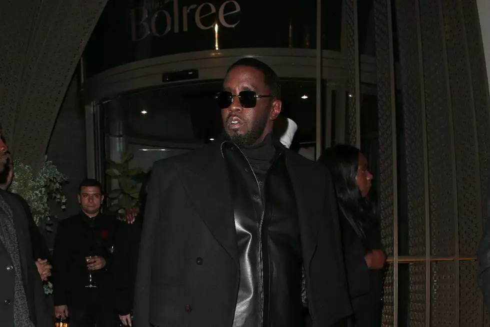 Diddy’s New Prison Release Date Inches Closer to 2027