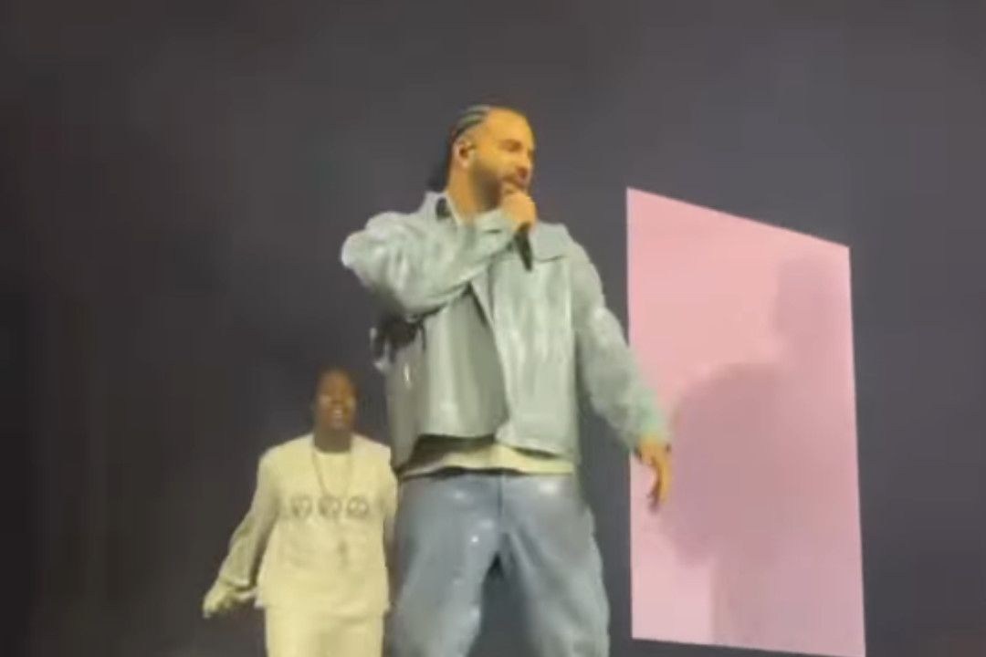 Drake Performs ‘Iceman’ Tracks at Don Toliver’s Toronto Show