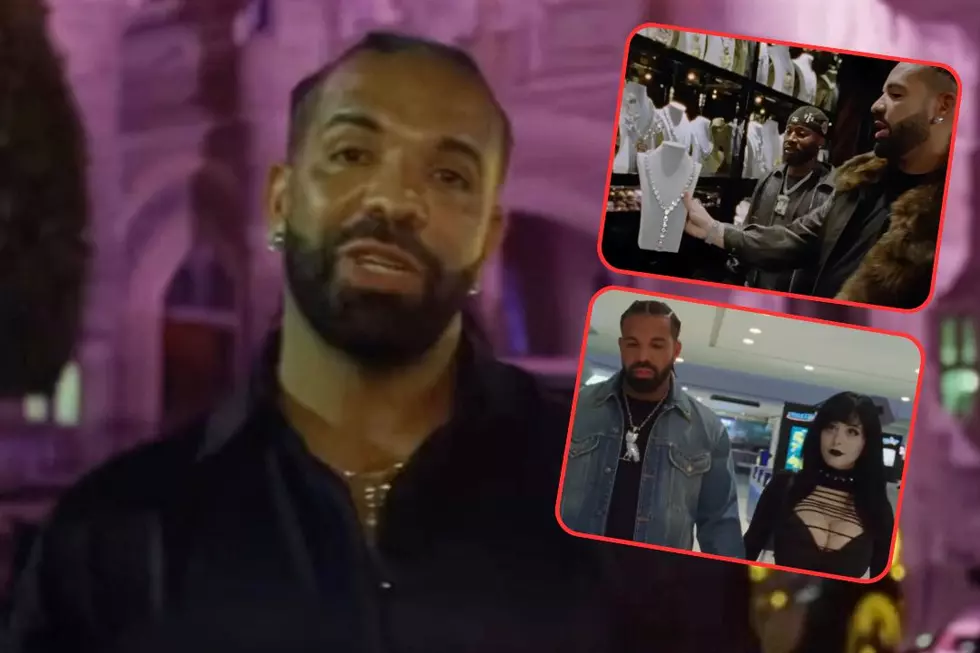 Drake Drops Not-So-Short Film FOMO Featuring New Music, Famous Friends and A Look Inside His Closet Full of Ice