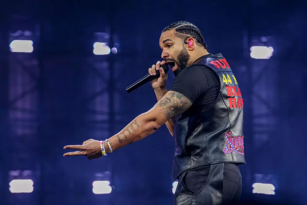 Drake Sells 51 Percent Stake in OVO’s Intellectual Property to Authentic Brands Group for $117.65 Million – Report