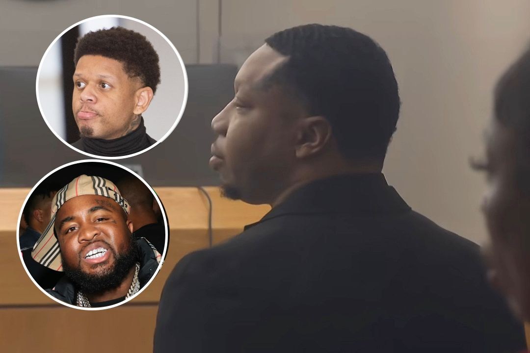 Kewon White Found Guilty of Capital Murder in Mo3’s Death