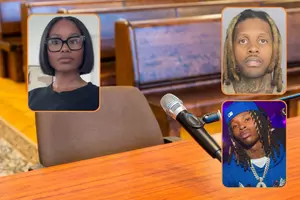 King Von's Son's Mom Calls OTF Vonnie a Liar at Lil Durk Trial