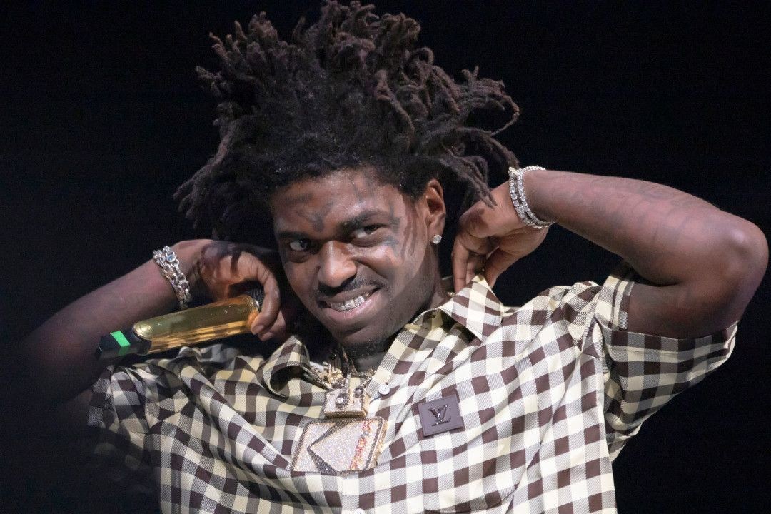 Kodak Black Drug Trafficking Charges Dropped