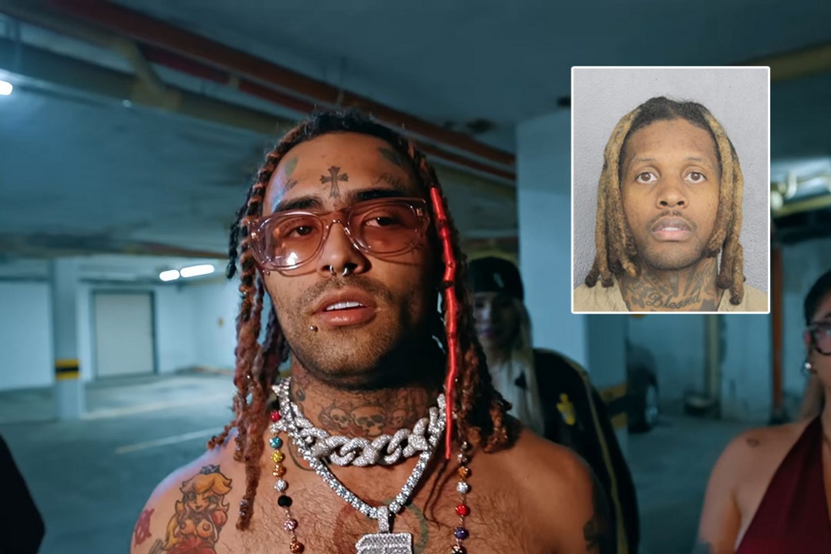 Lil Pump Trolls Lil Durk With Snitching Accusations During Trial
