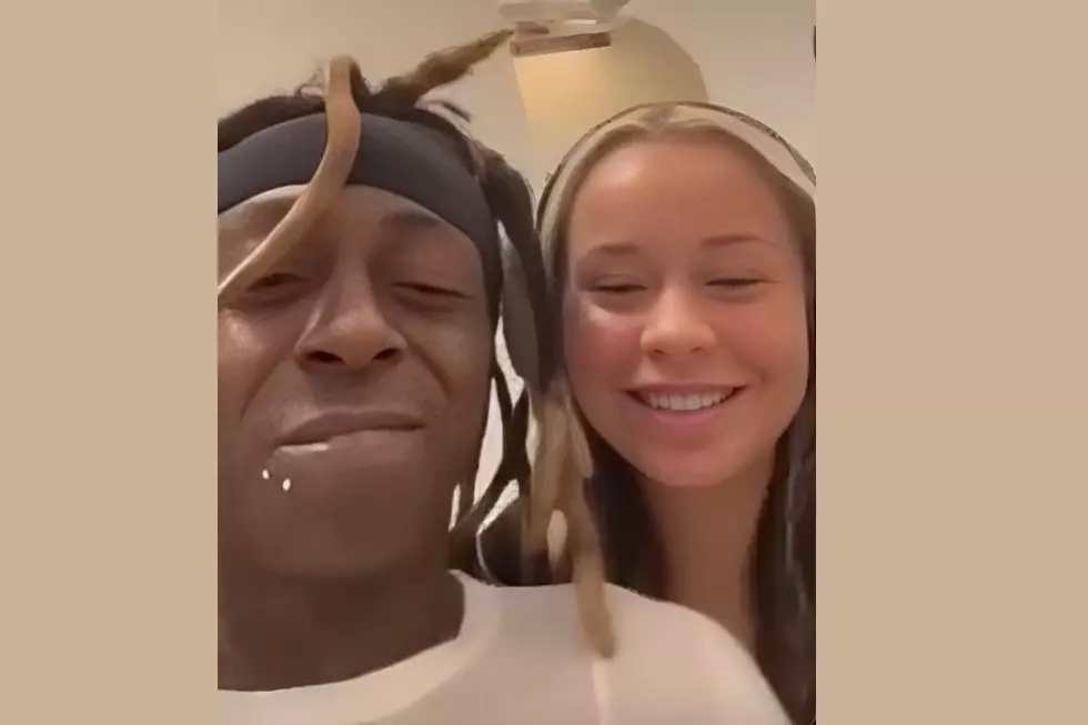 Lil Wayne Reveals Engagement to Madi Cannon Months After Announcing They Broke Up