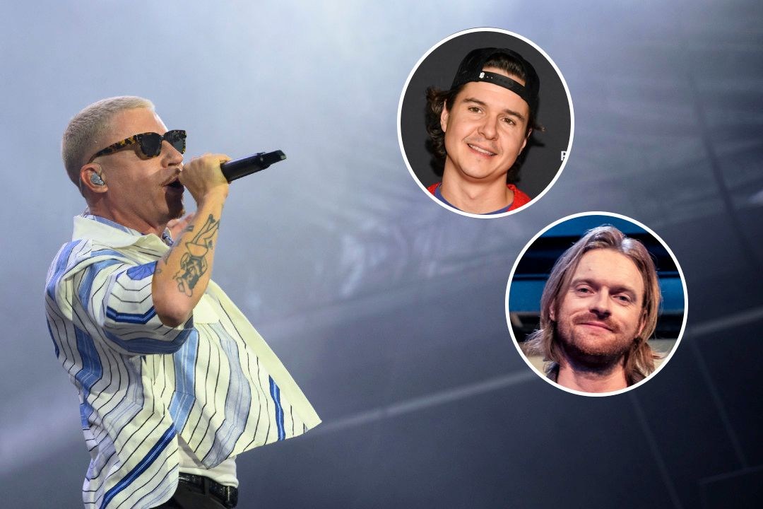 Macklemore Gains Support as More Exit Ed Sheeran's Tour