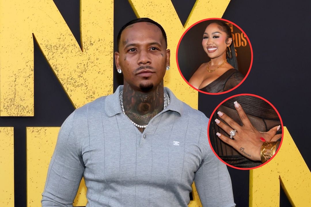 Moneybagg Yo Marries Longtime Girlfriend Ari Fletcher 