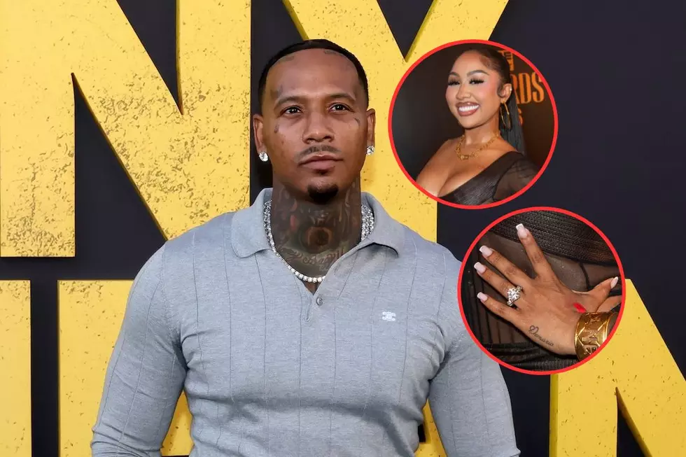 Moneybagg Yo Marries Ari Fletcher