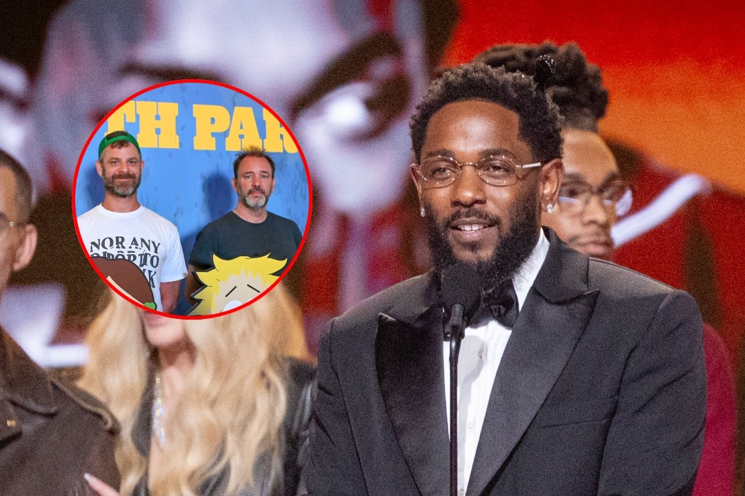 South Park Creators Apologize for Delay of Kendrick Lamar's Film