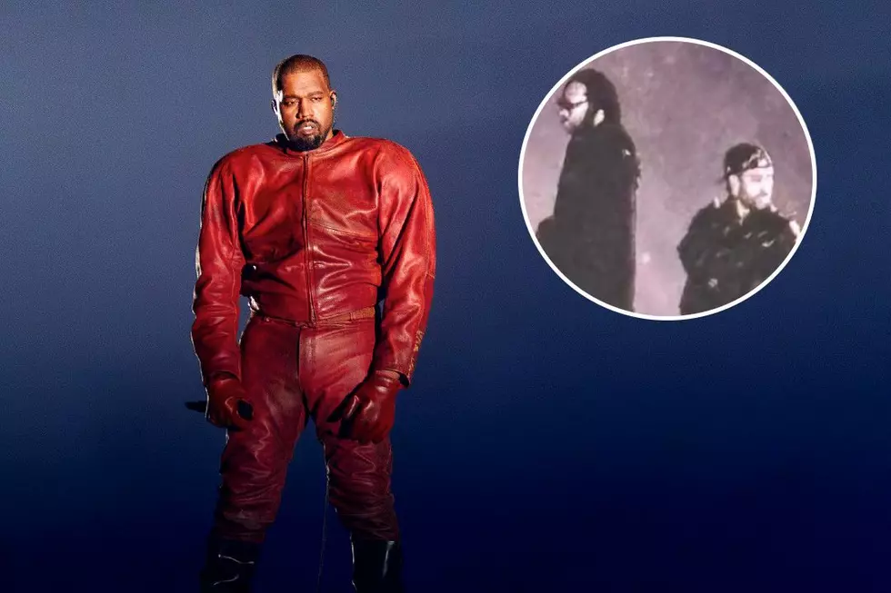 Ye Reunites With Big Sean and Brings Out 2 Chainz, Future and More at Homecoming Show in Chicago
