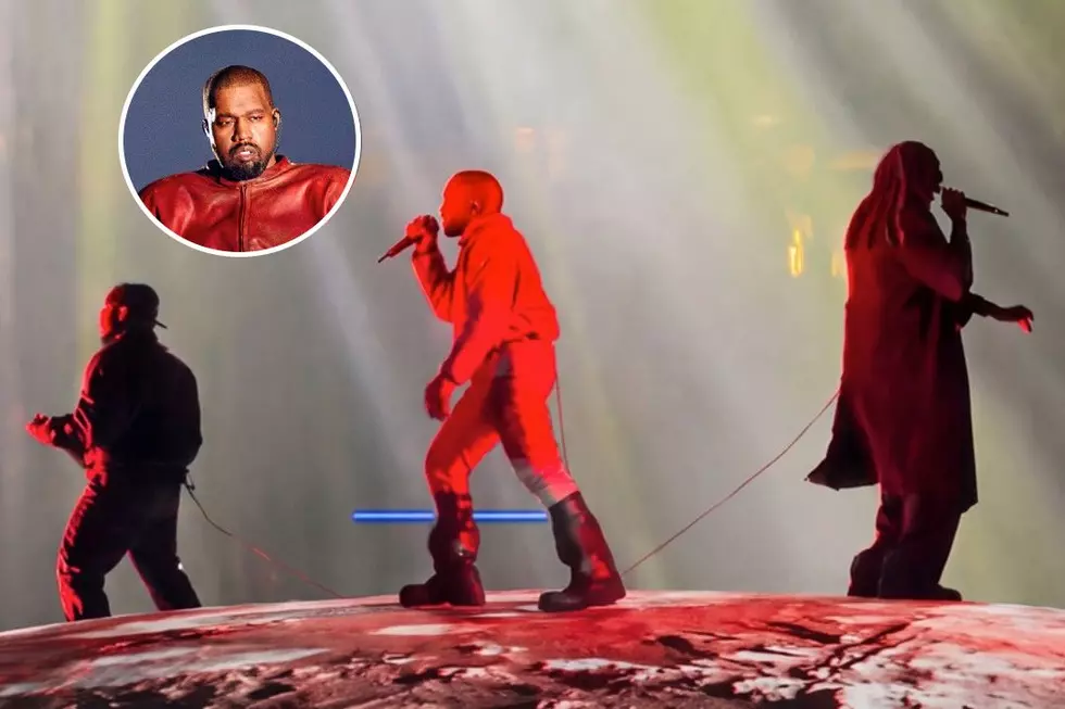 Ye Reunites With Big Sean and Brings Out 2 Chainz, Future and More at Homecoming Show in Chicago