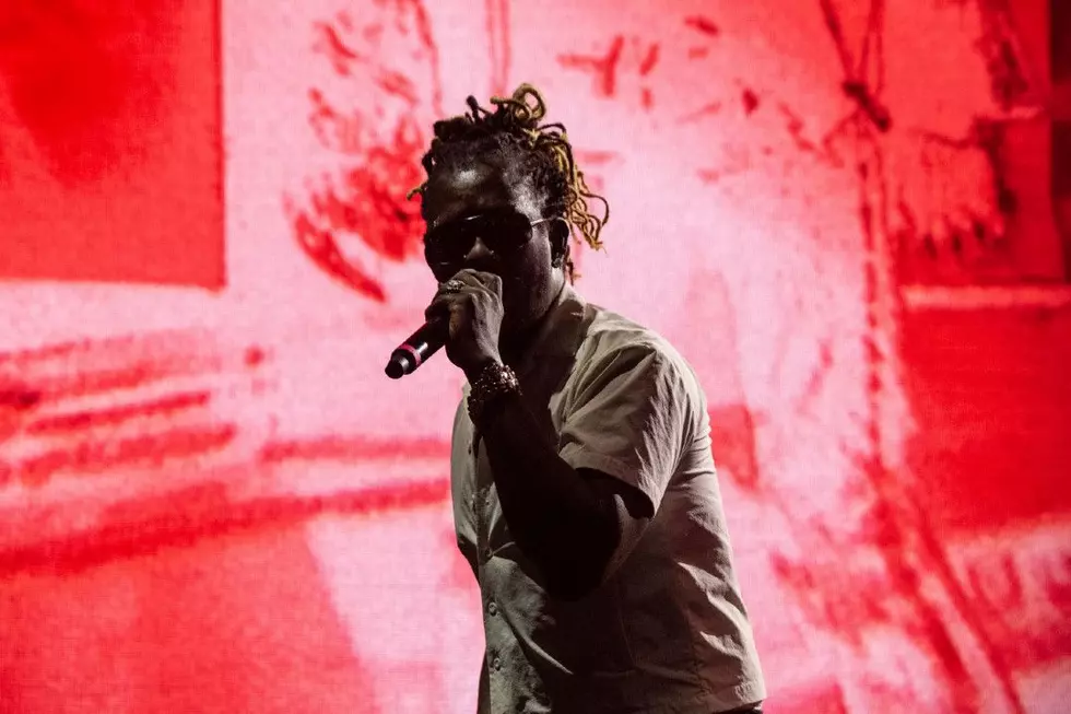Young Thug Launches New Company Primal to Build Businesses With Artists, Athletes and Creators