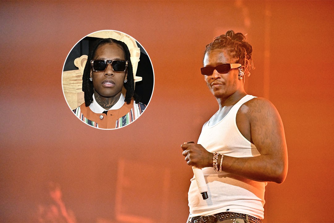 Young Thug Addresses Lil Durk Legal Fees Rumors