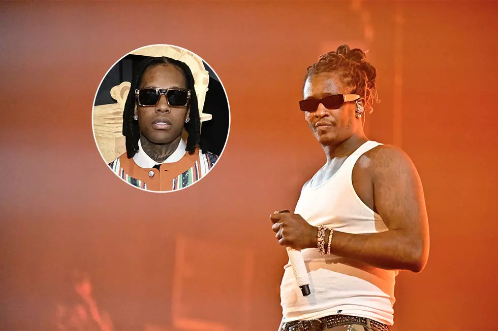 Young Thug Addresses Rumors He Hasn’t Helped Lil Durk With Legal Fees in Murder-for-Hire Trial