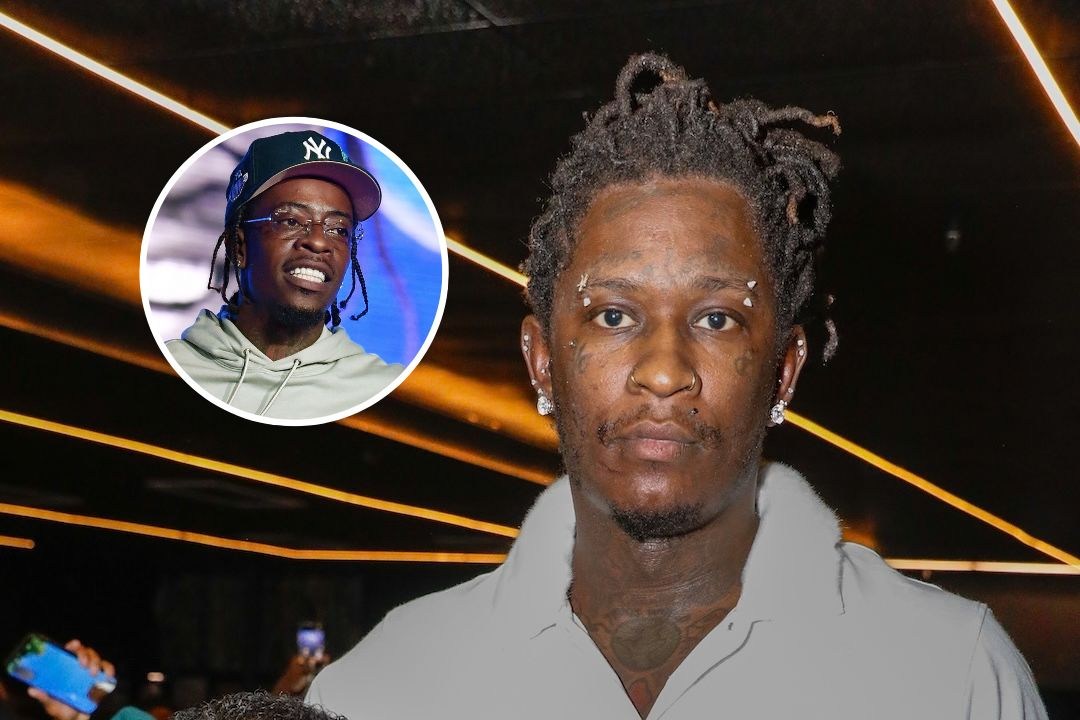 Young Thug Insists He Would Have Died for Rich Homie Quan